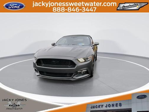 2017 Ford Mustang GT Premium