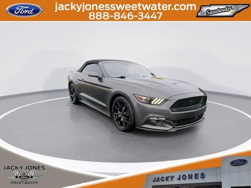 2017 Ford Mustang GT Premium