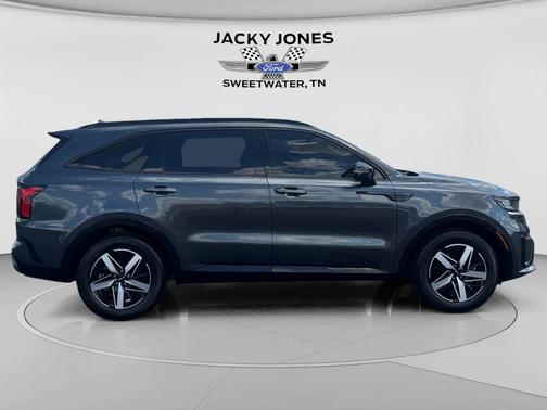 Gravity Grey 2023 Kia Sorento S