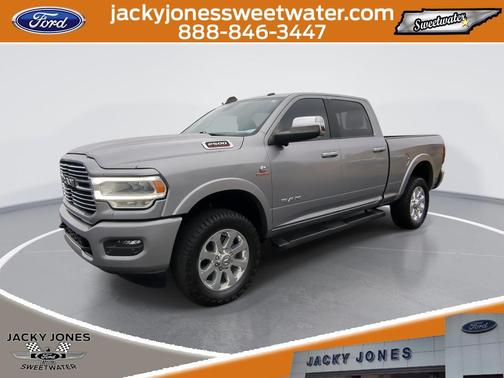 2022 RAM 2500 Laramie Crew Cab 4x4 6'4' Box