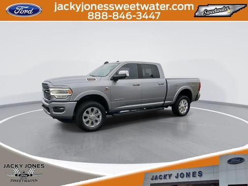 2022 RAM 2500 Laramie Crew Cab 4x4 6'4' Box