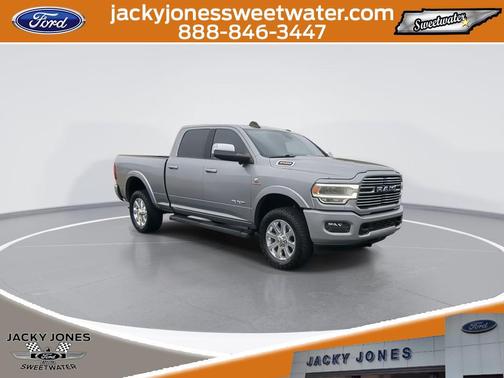 2022 RAM 2500 Laramie Crew Cab 4x4 6'4' Box