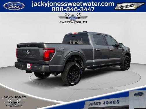 CARBONIZED GRAY METALLIC 2026 Ford F-150 XLT