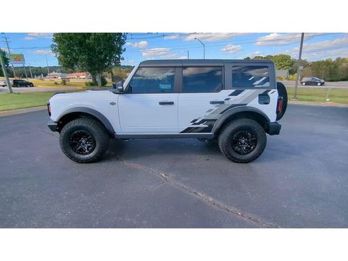 2024 Ford Bronco Wildtrak