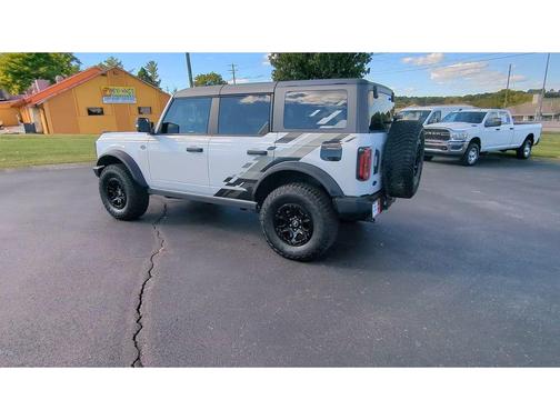 2024 Ford Bronco Wildtrak