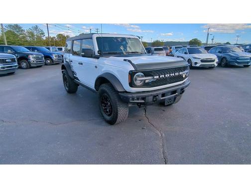 2024 Ford Bronco Wildtrak