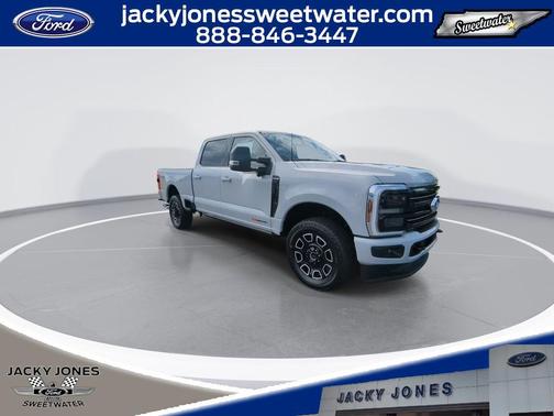 2026 Ford F-250 Platinum