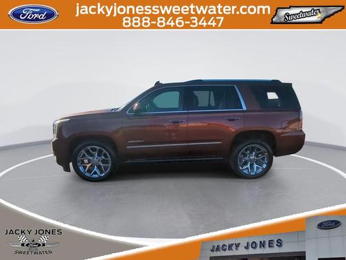 2020 GMC Yukon Denali