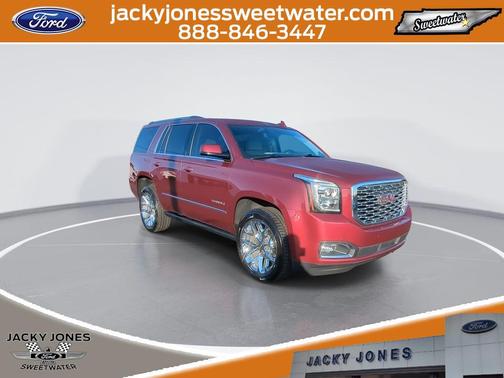 2020 GMC Yukon Denali