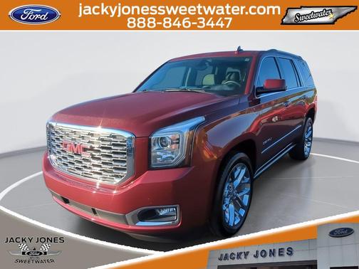 2020 GMC Yukon Denali