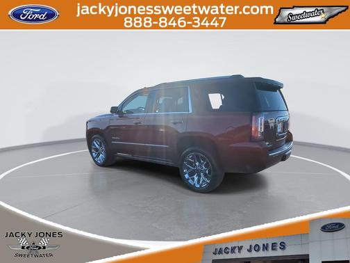 2020 GMC Yukon Denali