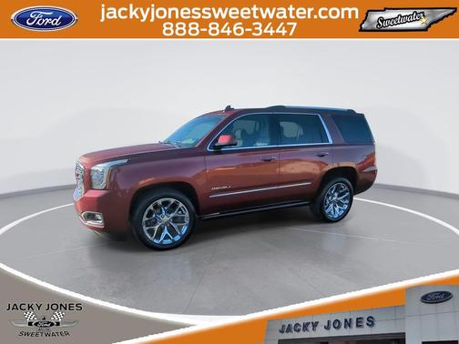2020 GMC Yukon Denali