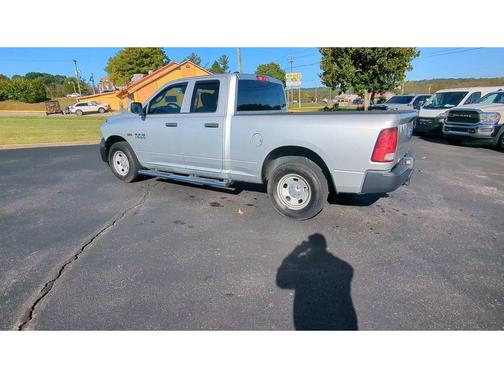 2016 RAM 1500 Tradesman