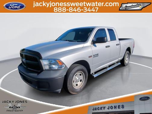 2016 RAM 1500 Tradesman