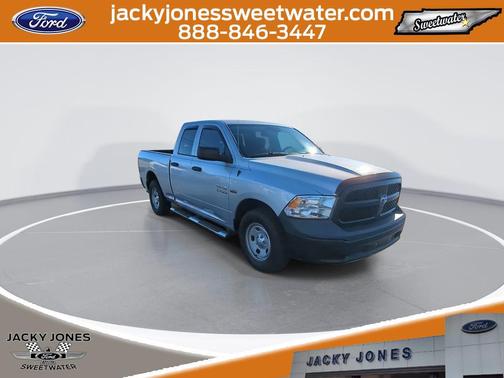 2016 RAM 1500 Tradesman