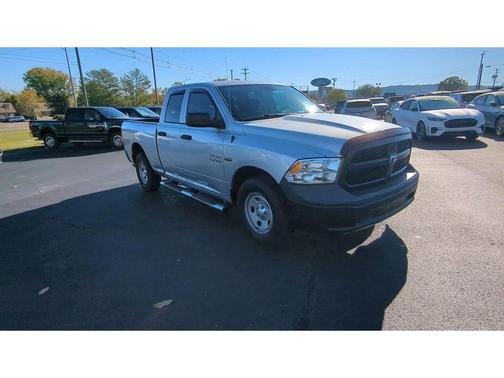 2016 RAM 1500 Tradesman