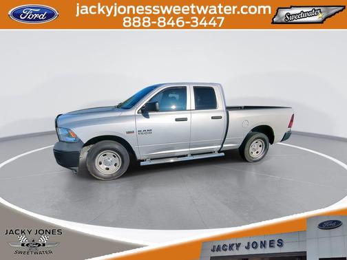 2016 RAM 1500 Tradesman