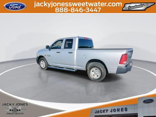 2016 RAM 1500 Tradesman