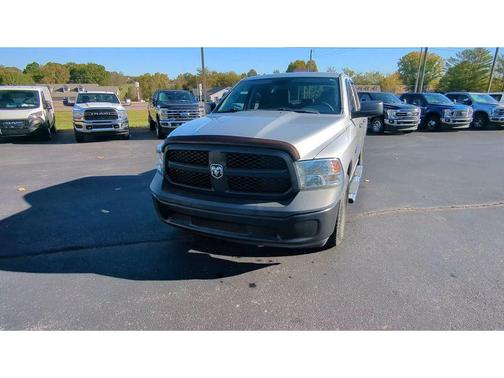 2016 RAM 1500 Tradesman