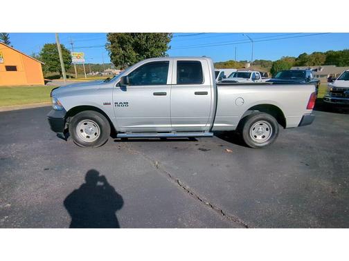 2016 RAM 1500 Tradesman