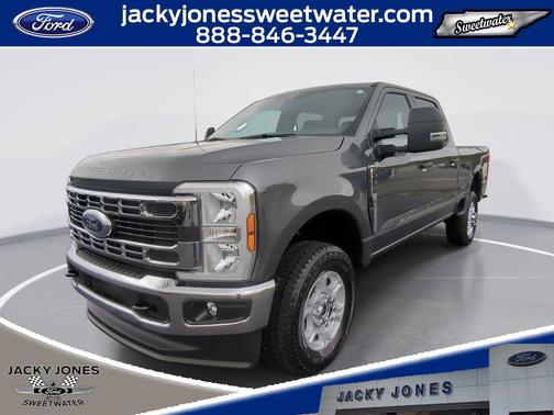 2026 Ford F-350 XLT