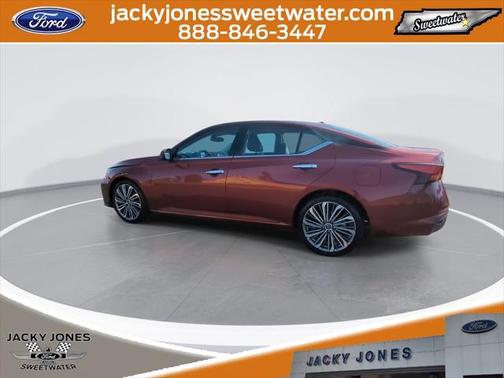 2023 Nissan Altima 2.5 SL