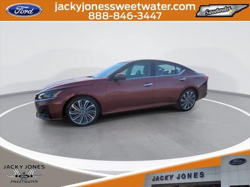 2023 Nissan Altima 2.5 SL