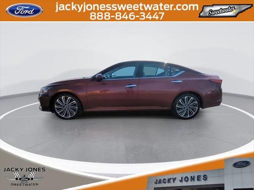 2023 Nissan Altima 2.5 SL