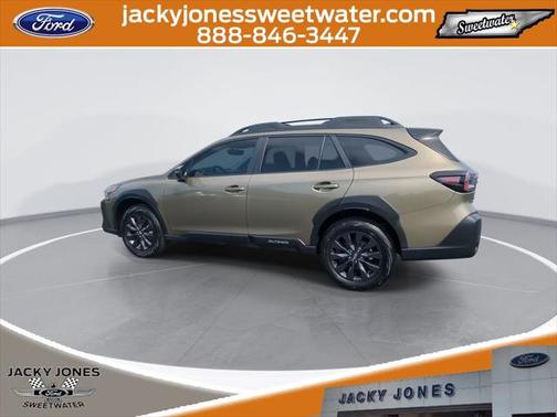 2024 Subaru Outback Onyx Edition