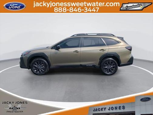 2024 Subaru Outback Onyx Edition