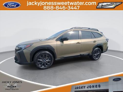 2024 Subaru Outback Onyx Edition