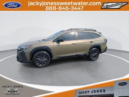 2024 Subaru Outback Onyx Edition