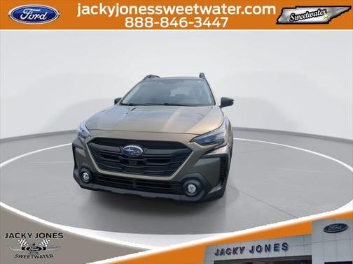 2024 Subaru Outback Onyx Edition