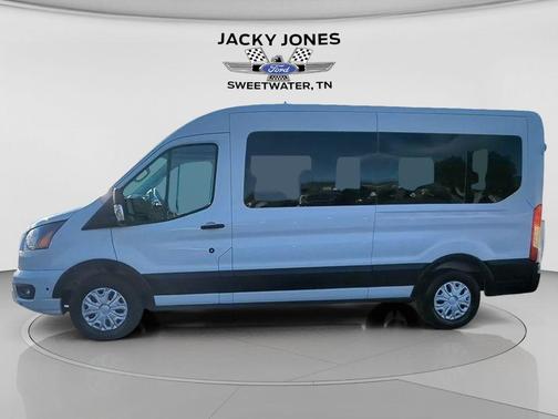 2025 Ford Transit-350 XLT