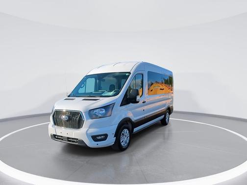 2025 Ford Transit-350 XLT