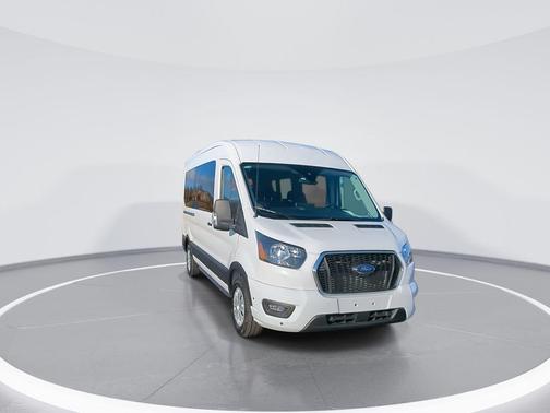 2025 Ford Transit-350 XLT
