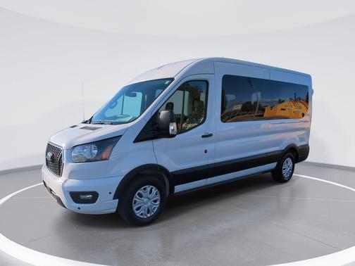 2025 Ford Transit-350 XLT