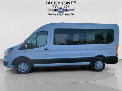 2025 Ford Transit-350 XLT