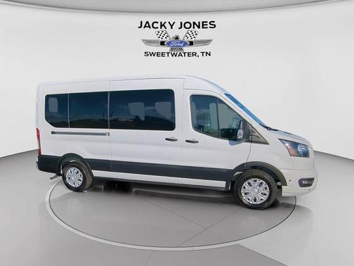 2025 Ford Transit-350 XLT