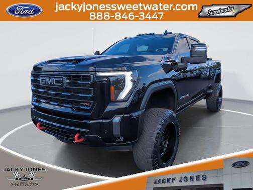 2024 GMC Sierra 2500 AT4