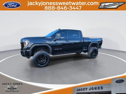 2024 GMC Sierra 2500 AT4