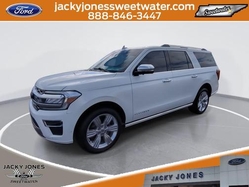 2024 Ford Expedition Max Platinum