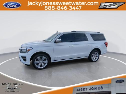2024 Ford Expedition Max Platinum