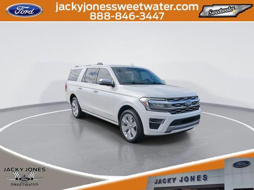 2024 Ford Expedition Max Platinum
