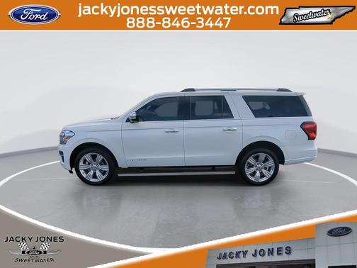 2024 Ford Expedition Max Platinum