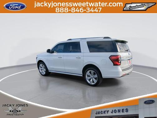 2024 Ford Expedition Max Platinum