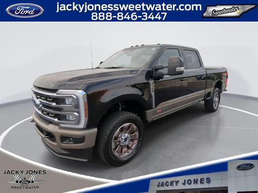 2026 Ford F-350 King Ranch