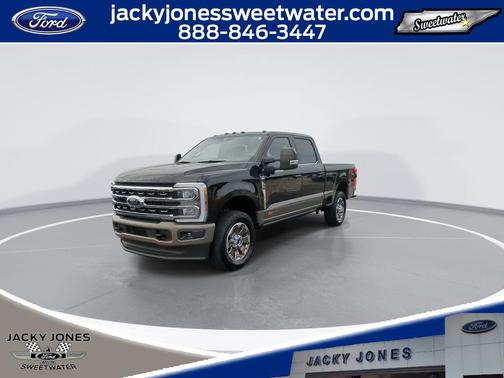 2026 Ford F-350 King Ranch