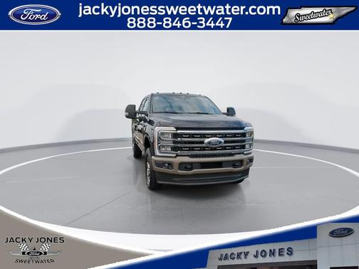 2026 Ford F-350 King Ranch