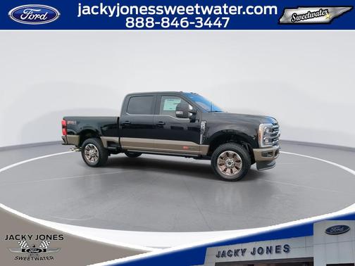 2026 Ford F-350 King Ranch